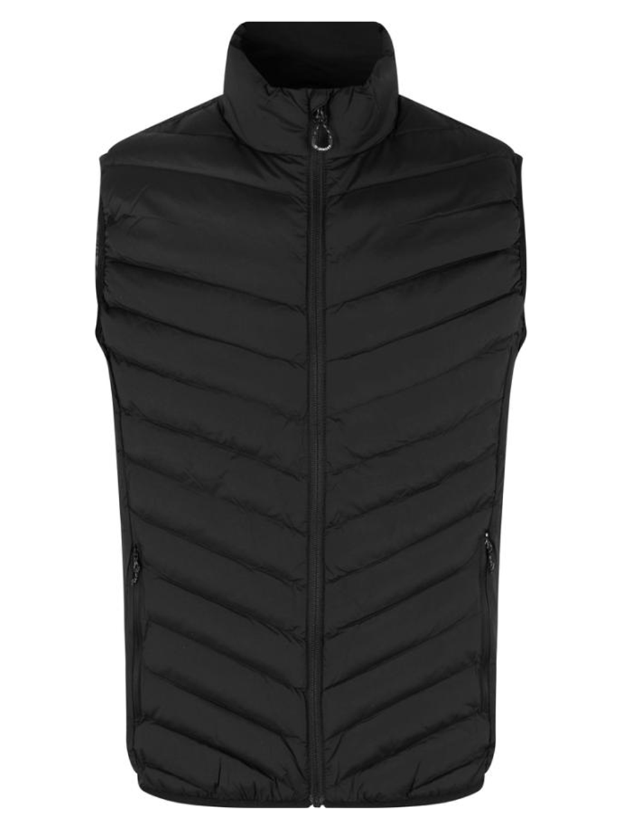 ID Overtøj 0892-sort_S - Bygholm Menswear